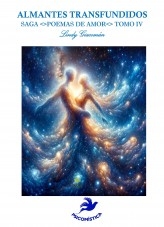 Libro ALMANTES TRANSFUNDIDOS, autor Lindy Giacoman