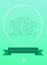 Libro Higiene personal en personas con Trastorno Mental Grave, autor lydiahm