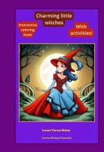 Libro Charming Little Witches, autor Lorena Tercon Arbiza