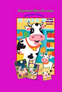 Mi primer libro de vacas