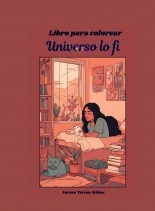 Libro Libro para colorear Universo lo fi # 1, autor Lorena Tercon Arbiza
