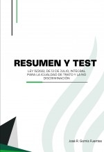 Libro Resumen y Test del Estatuto Básico del Empleado Público (EBEP), autor EDICIONES PIXEL