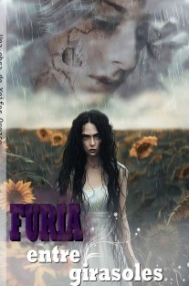 Furia entre girasoles