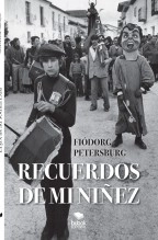 Libro Recuerdos de mi niñez, autor Manuel Torres Rubio