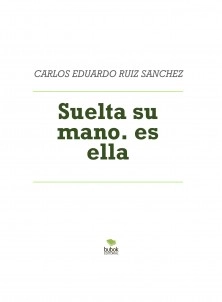 Suelta su mano. es ella