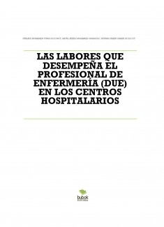 LAS LABORES QUE DESEMPEÑA EL PROFESIONAL DE ENFERMERÍA(DUE) EN LOS CENTROS HOSPITALARIOS