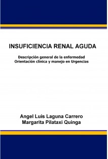Insuficiencia renal aguda. Descripción general de la enfermedad. Orientación y manejo clínico en urgencias