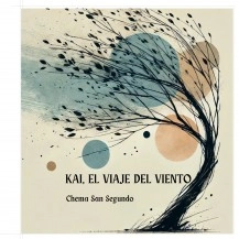 Libro KAI, EL VIAJE DEL VIENTO, autor innobarte