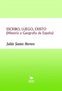 ESCRIBO, LUEGO EXISTO