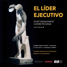 Libro EL LÍDER EJECUTIVO, autor Joan Celma Giménez