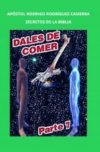 Libro Conexión entre lo natural y lo espiritual, autor Rodrigo Rodriguez Casierra