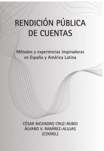 Rendición pública de cuentas.