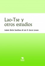 Libro Lao-Tse y otros estudios, autor Luis Rafael García Lorente