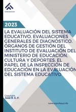 Libro Tema 52: La Evaluación del Sistema Educativo: Finalidades, Ámbitos, Indicadores e Instrumentos. Evaluaciones Generales de Diagnóstico. Órganos de Gestión del Instituto de Evaluación del Ministerio de Educación, Cultura y Deportes. El Papel de la In, autor EDICIONES PIXEL