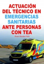 Libro ACTUACIÓN DEL TES ANTE PERSONAS CON TEA, autor ÁLVARO MORALES PEÑA