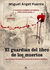 El guardián del libro de los muertos