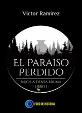 Libro El Paraíso Perdido, autor Víctor J. Ramírez
