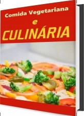 Libro Comida Vegetariana e Culinária, autor adilson97