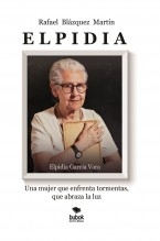 Libro Elpidia, autor rafaelblazquezmartin