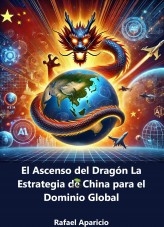 Libro El Ascenso del Dragón: La estrategia de China para el Dominio Mundial, autor Rafael Aparicio Sánchez