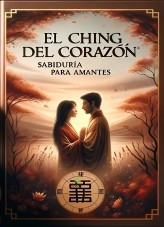 Libro El IChing del Corazón: Sabiduría Ancestral para Amantes, autor Rafael Aparicio Sánchez