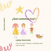 Libro ¿Qué comemos hoy?, autor Leonor De La Cruz Puertas