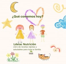 Libro Digital ¿Qué comemos hoy?, autor Leonor De La Cruz Puertas