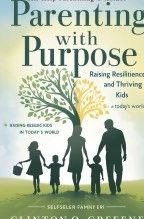 Libro Parenting with Purpose, autor VIRGINIA IGWENEME