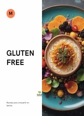 Libro Gluten Free, autor maitescalisi