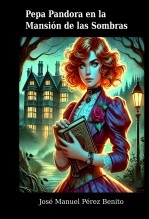 Libro Pepa Pandora, autor maxavi
