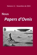 Libro Papers d'Ovnis, núm. 11, autor Jordi Ardanuy