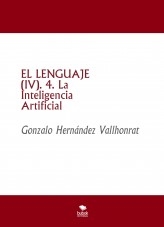 Libro EL LENGUAJE (IV), autor Gonzalo Hernández Vallhonrat