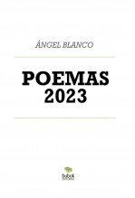 Libro POEMAS 2023, autor ÁNGEL VILLAR