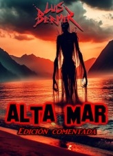 Libro ALTA MAR, autor Luis Bermer