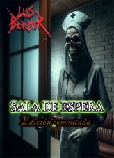 Libro SALA DE ESPERA, autor Luis Bermer