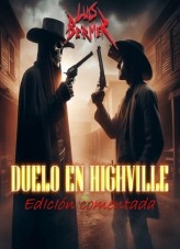 Libro DUELO EN HIGHVILLE, autor Luis Bermer