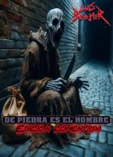 Libro DE PIEDRA ES EL HOMBRE, autor Luis Bermer
