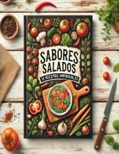 Libro Sabores salados 1, autor agustin bour