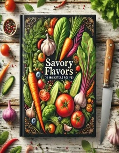 Savory Flavors 1