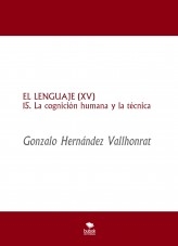 Libro EL LENGUAJE (XV), autor Gonzalo Hernández Vallhonrat