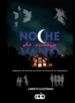 Noche de sueño vano (Ilustrado)