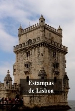 Libro Estampas de Lisboa, autor Carlos Maza Gómez