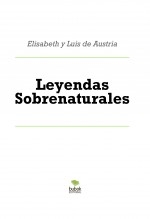 Libro Leyendas Sobrenaturales, autor Luis Rafael García Lorente