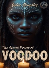 Libro The Secret Power of Voodoo, autor Franklin Díaz