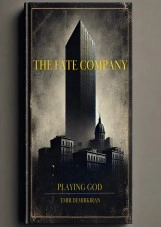 Libro THE FATE COMPANY, autor Emir Demirkıran