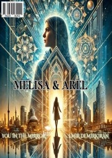 Melisa & Arel ; You in The Mirror