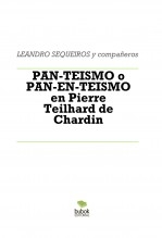 Libro PAN-TEISMO o PAN-EN-TEISMO en Pierre Teilhard de Chardin, autor LEANDRO SEQUEIROS SAN ROMAN