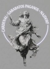 Libro Garabatos Paganos, autor Cardenal Najdorf