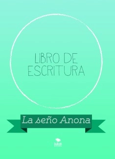 Libro de escritura