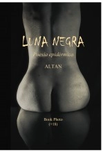 Libro LUNA NEGRA, autor altan